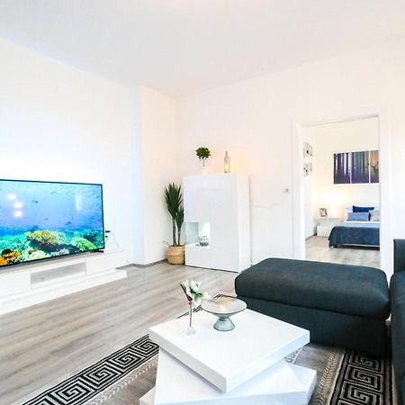 Euphoras - Modern Eingerichtete Ferienwohnung Mit 3 Schlafzimmern Im Harz เคลาส์ทาล-เซลเลอร์เฟลด์ ภายนอก รูปภาพ