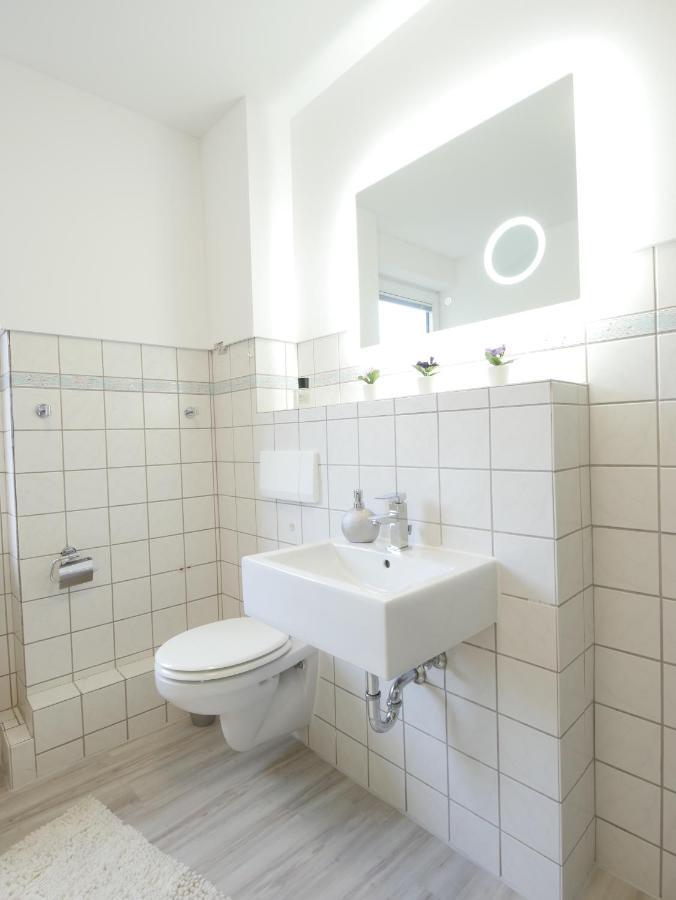 Euphoras - Modern Eingerichtete Ferienwohnung Mit 3 Schlafzimmern Im Harz เคลาส์ทาล-เซลเลอร์เฟลด์ ภายนอก รูปภาพ