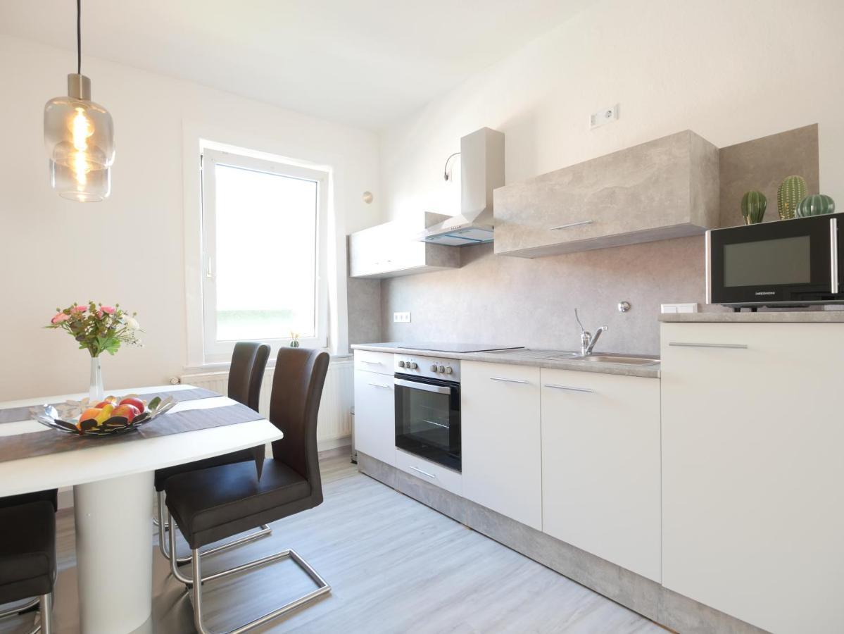 Euphoras - Modern Eingerichtete Ferienwohnung Mit 3 Schlafzimmern Im Harz เคลาส์ทาล-เซลเลอร์เฟลด์ ภายนอก รูปภาพ