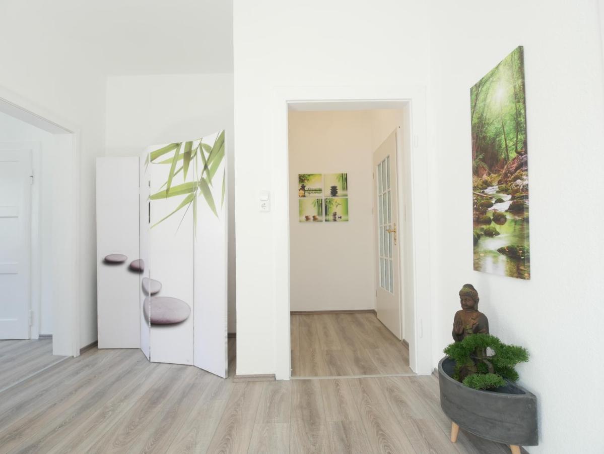 Euphoras - Modern Eingerichtete Ferienwohnung Mit 3 Schlafzimmern Im Harz เคลาส์ทาล-เซลเลอร์เฟลด์ ภายนอก รูปภาพ