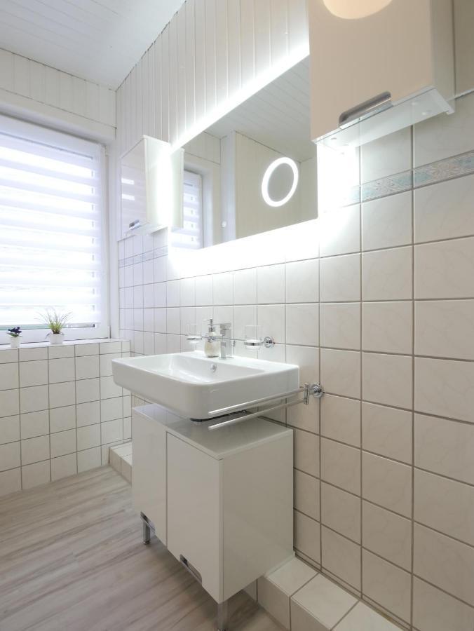 Euphoras - Modern Eingerichtete Ferienwohnung Mit 3 Schlafzimmern Im Harz เคลาส์ทาล-เซลเลอร์เฟลด์ ภายนอก รูปภาพ