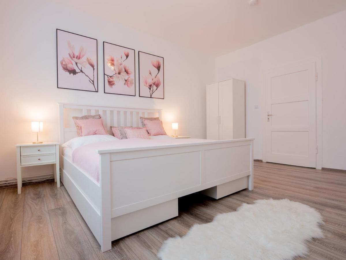 Euphoras - Modern Eingerichtete Ferienwohnung Mit 3 Schlafzimmern Im Harz เคลาส์ทาล-เซลเลอร์เฟลด์ ภายนอก รูปภาพ