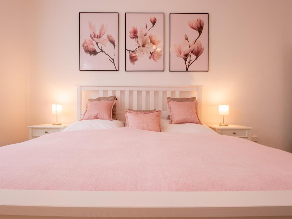 Euphoras - Modern Eingerichtete Ferienwohnung Mit 3 Schlafzimmern Im Harz เคลาส์ทาล-เซลเลอร์เฟลด์ ภายนอก รูปภาพ