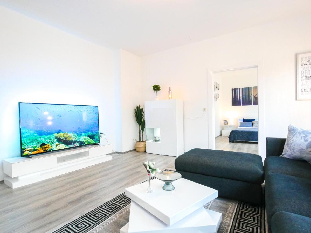 Euphoras - Modern Eingerichtete Ferienwohnung Mit 3 Schlafzimmern Im Harz เคลาส์ทาล-เซลเลอร์เฟลด์ ภายนอก รูปภาพ