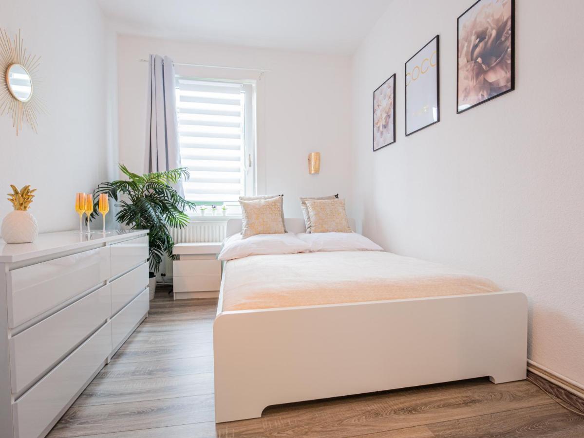 Euphoras - Modern Eingerichtete Ferienwohnung Mit 3 Schlafzimmern Im Harz เคลาส์ทาล-เซลเลอร์เฟลด์ ภายนอก รูปภาพ